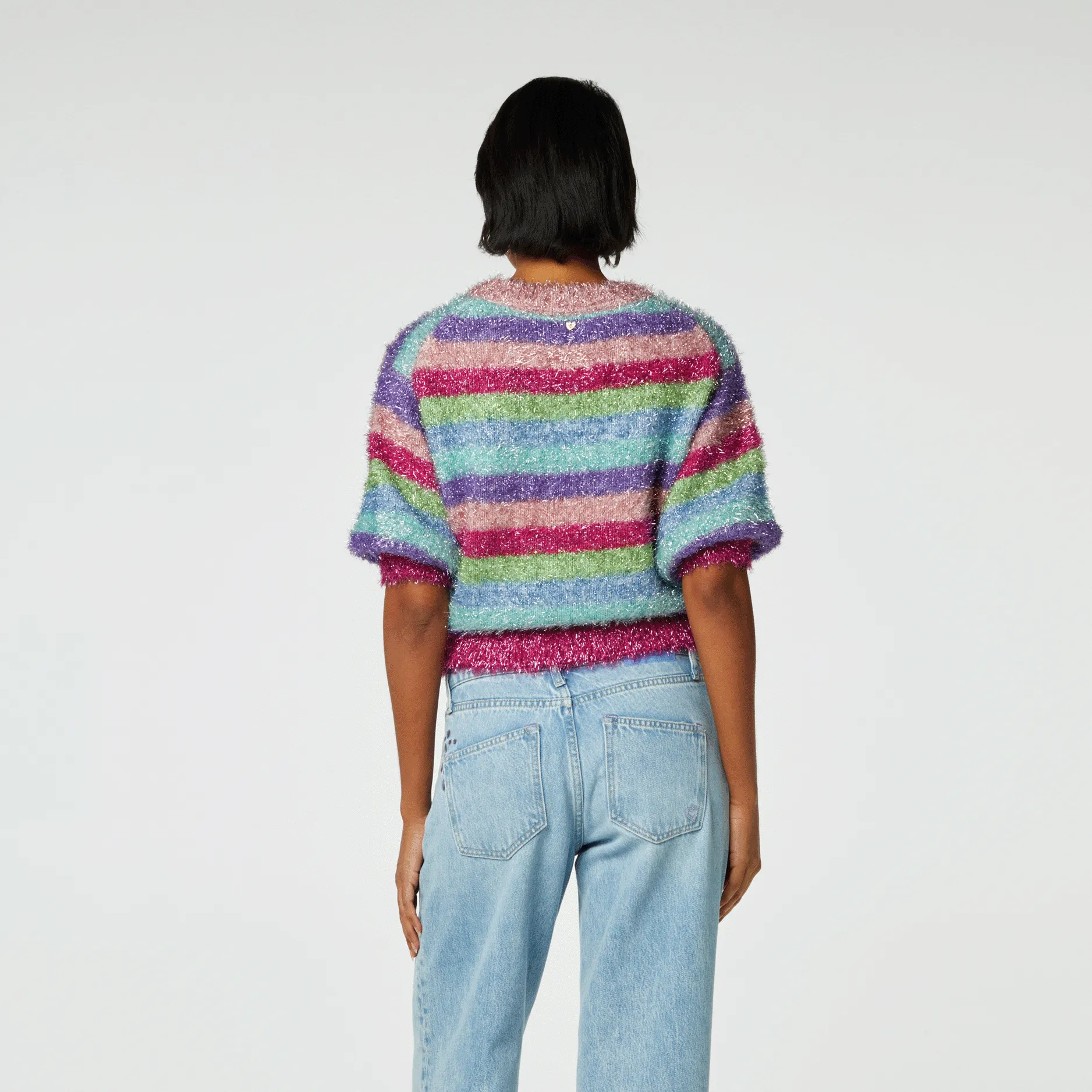 Fabienne Chapot Kitty Pullover multi Stripe