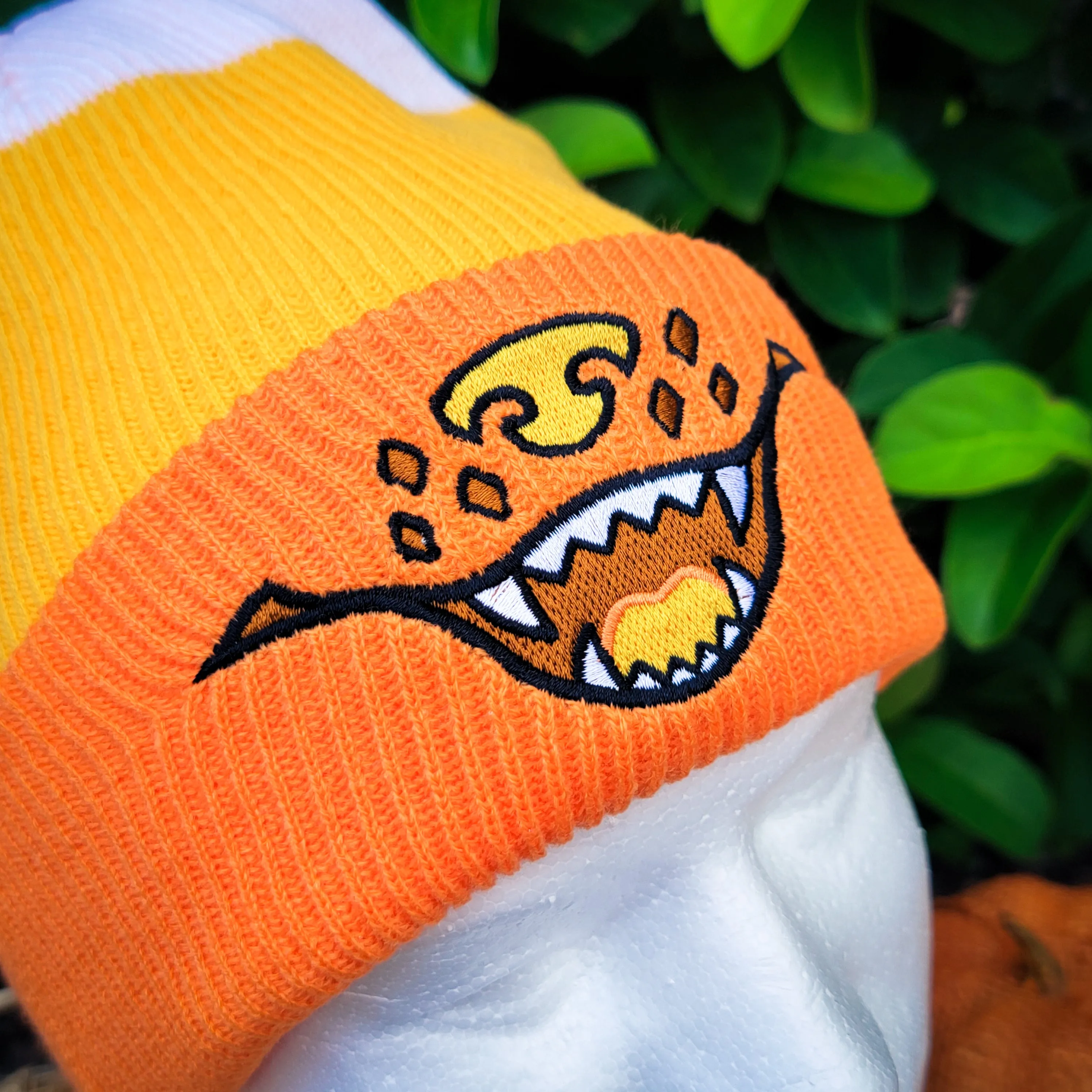 FALL MAW BEANIE (SPECIAL EDITION)