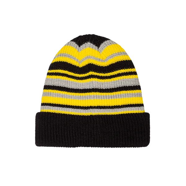 Fan Ink Borussia Dortmund Toner Beanie BVB-2034-5447 BLACK/YELLOW/GREY