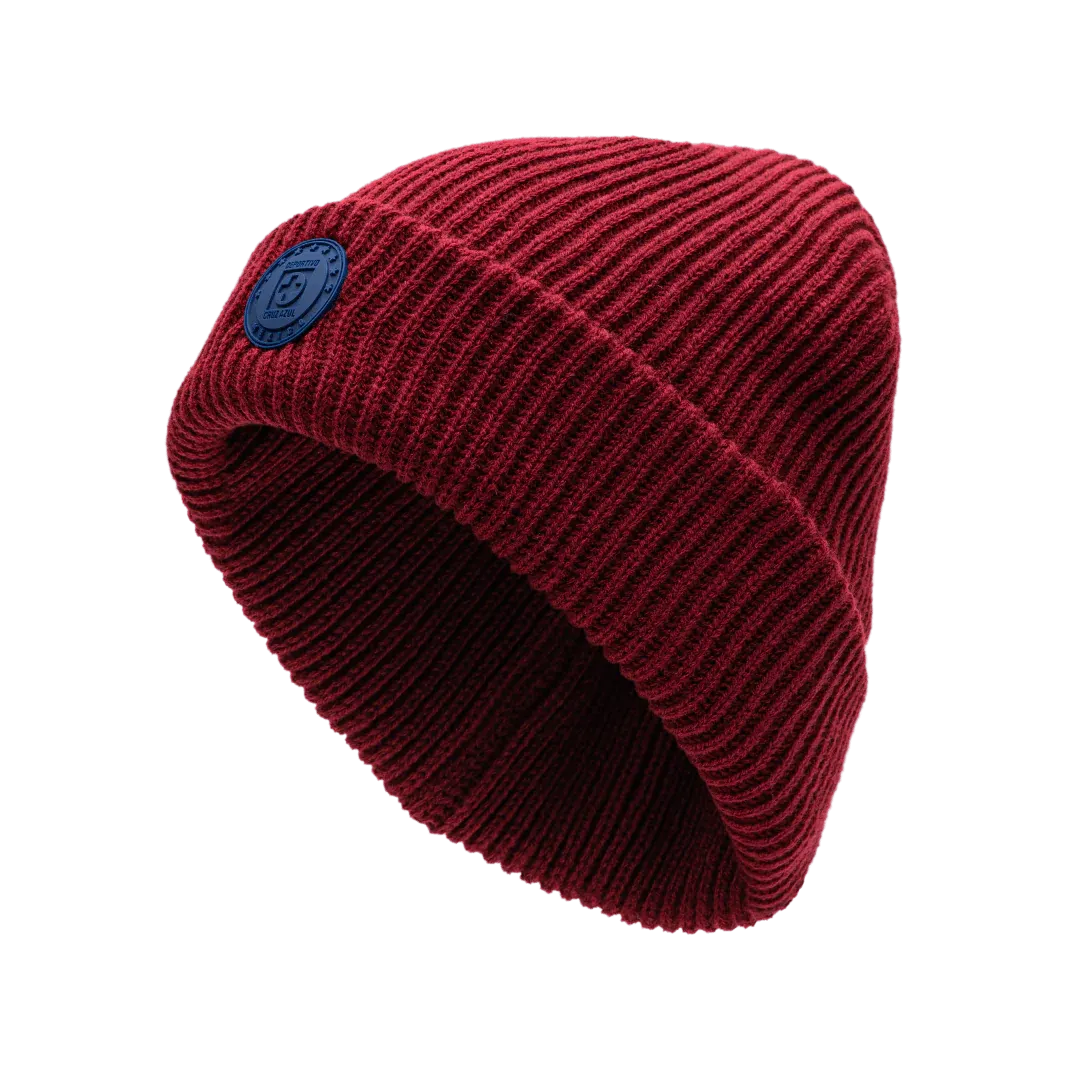 Fan Ink Cruz Azul Casuals Beanie CAZ-2034-5478 RED