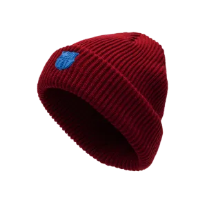 Fan Ink FC Barcelona Casuals Beanie FCB-2034-5478 RED
