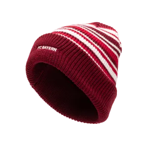 Fan Ink FC Bayern Munich Toner Beanie BAY-2034-5447 RED/WHITE