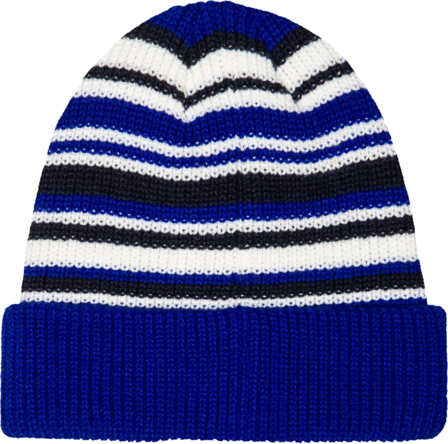 Fan Ink Real Madrid CF Toner Beanie MAD-2034-5447 BLUE/WHITE/BLACK