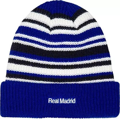 Fan Ink Real Madrid CF Toner Beanie MAD-2034-5447 BLUE/WHITE/BLACK