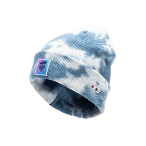 Fan Ink USA Psychedelic Beanie