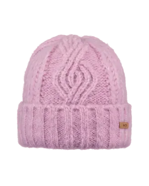 Farrah Beanie in Orchid