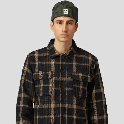 Fat Moose Beanie, army