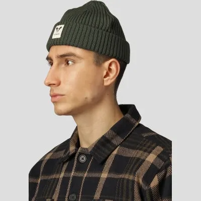 Fat Moose Beanie, army