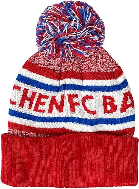 FC Bayern Munich Pom Beanie