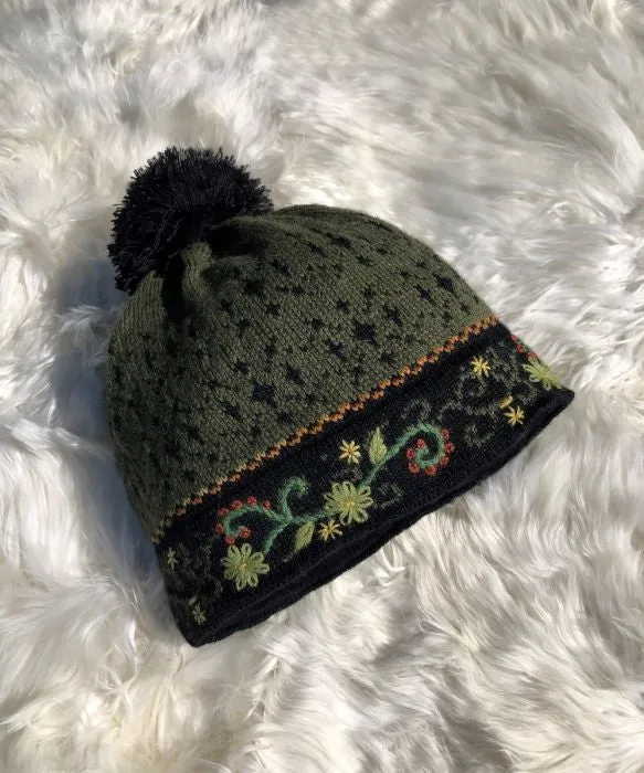 Fern Hat