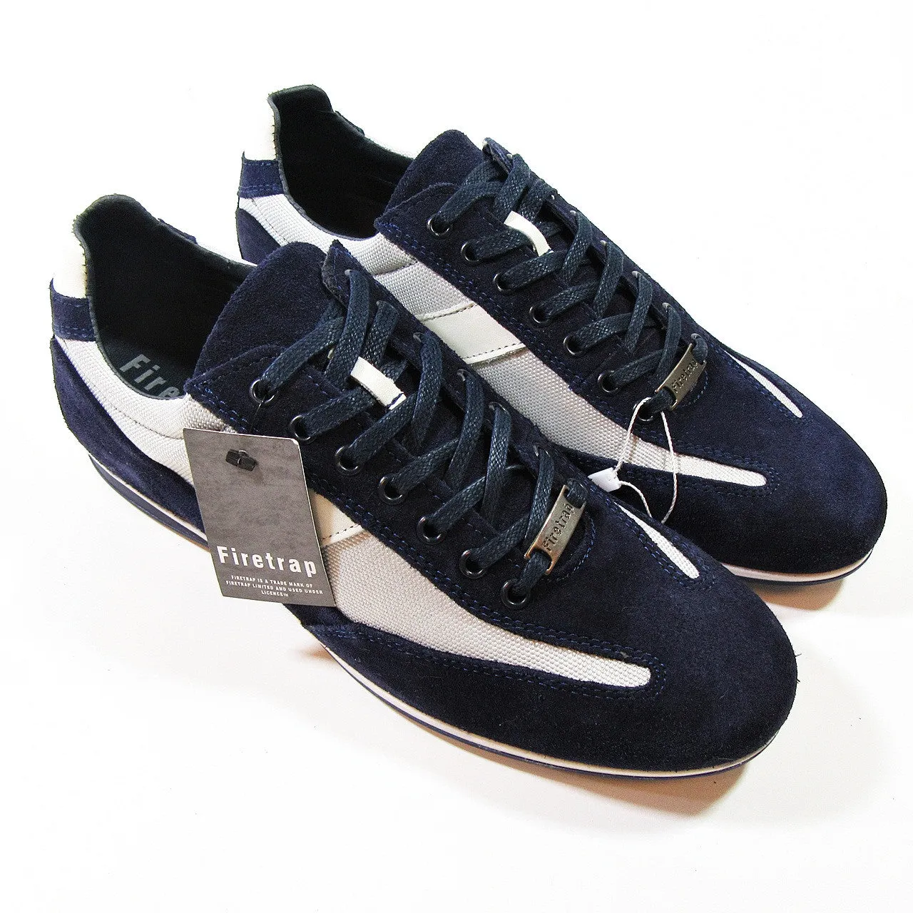 FIRETRAP - Prof Klump Trainers Mens
