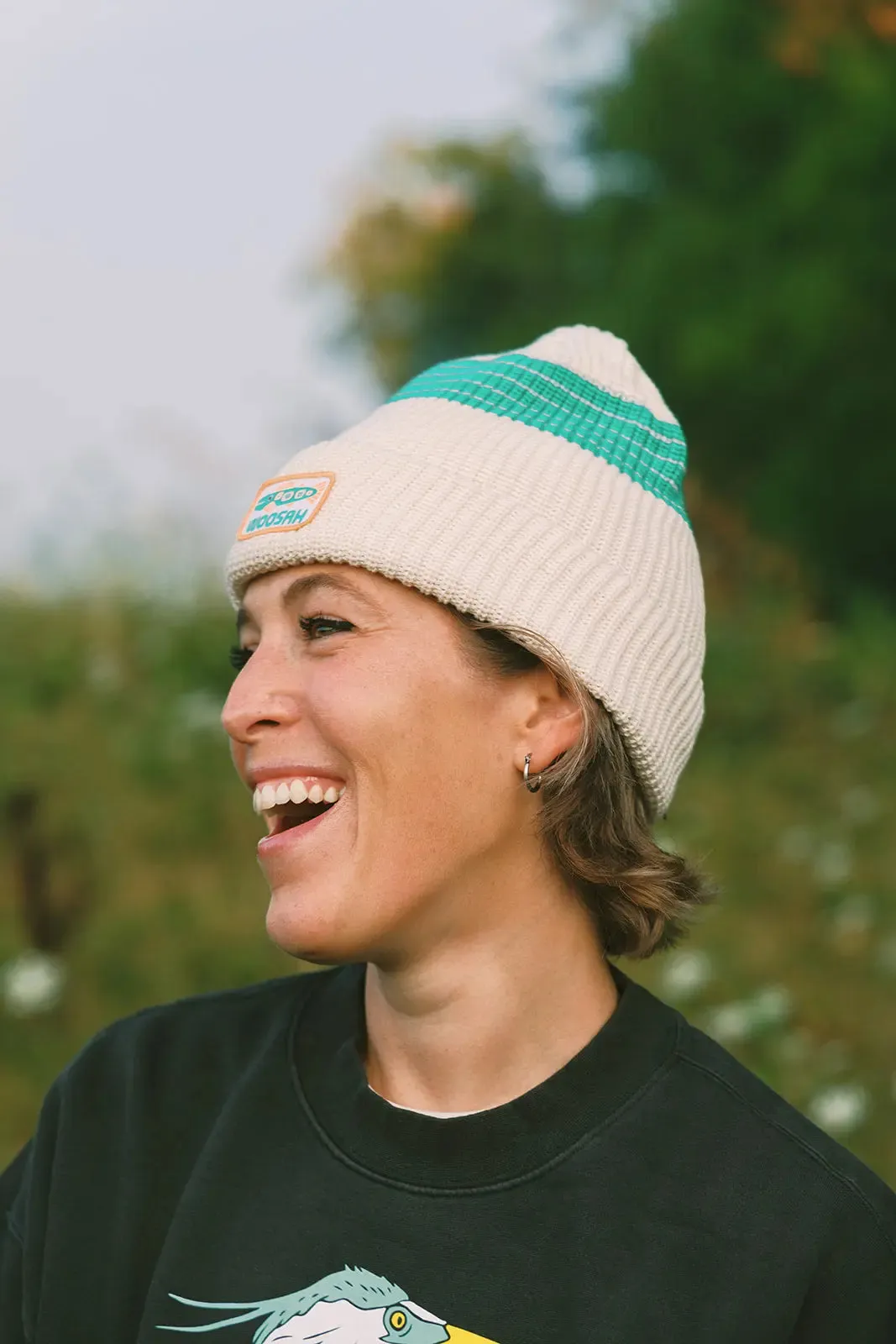 Fish Beanie