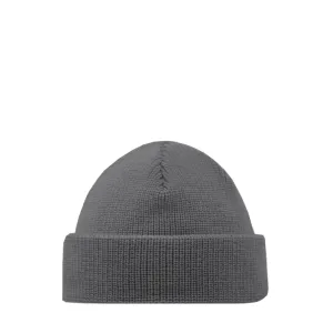 Fisherman Merino Wool Beanie