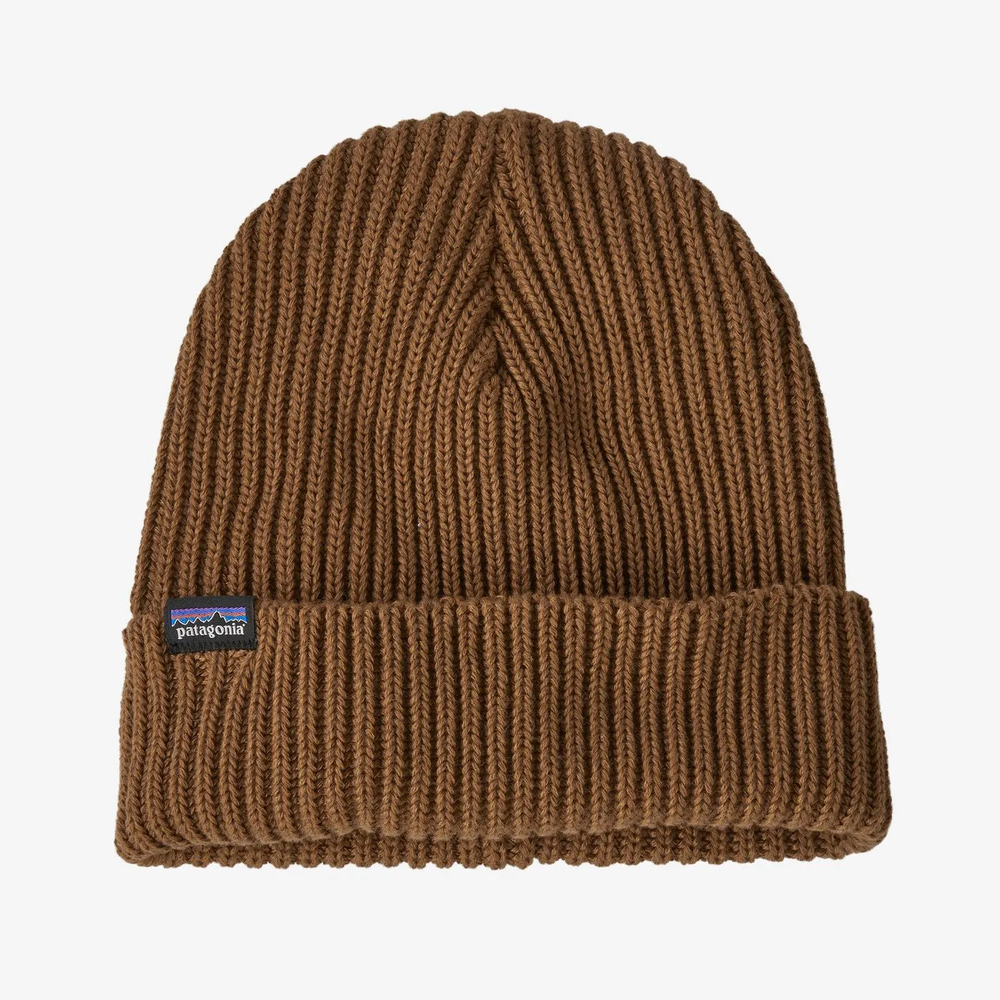 FISHERMANS ROLLED BEANIE