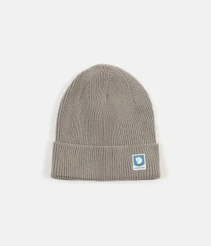 Fjällräven Greenland Cotton Beanie - Fog