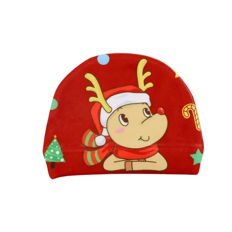 Fleece Beanie Hat - Adult