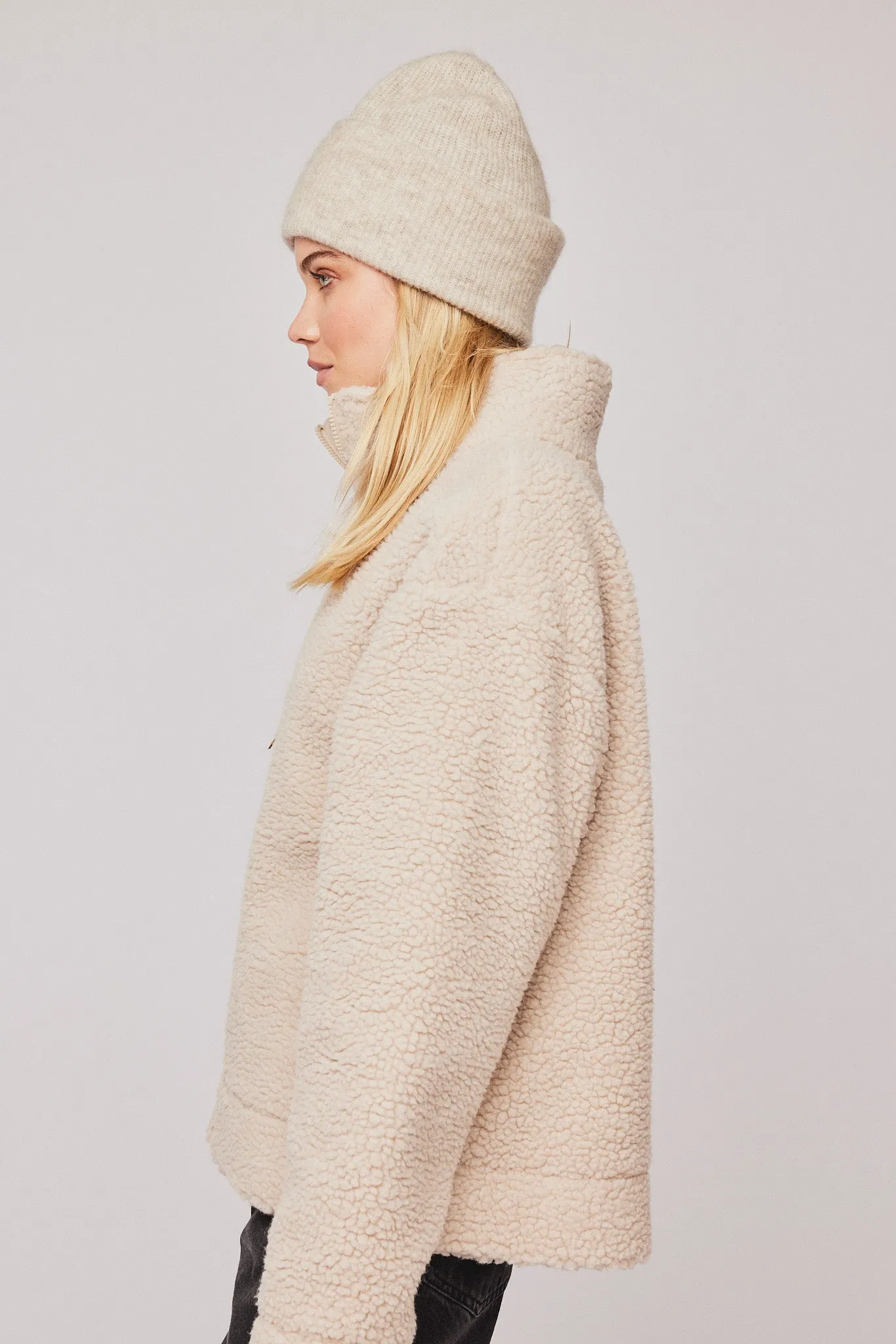 Florie Beanie - 1203 Natural