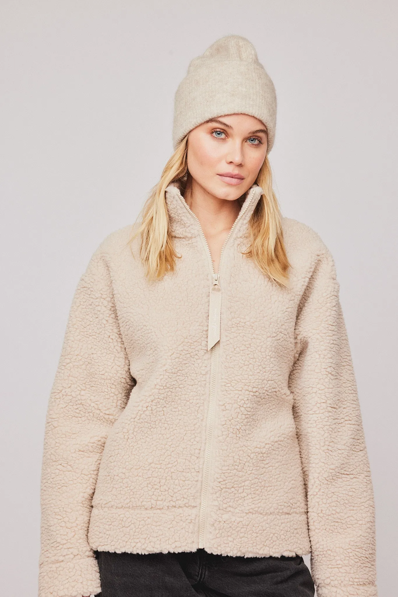 Florie Beanie - 1203 Natural