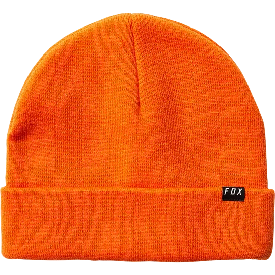 Fox Machinist Beanie