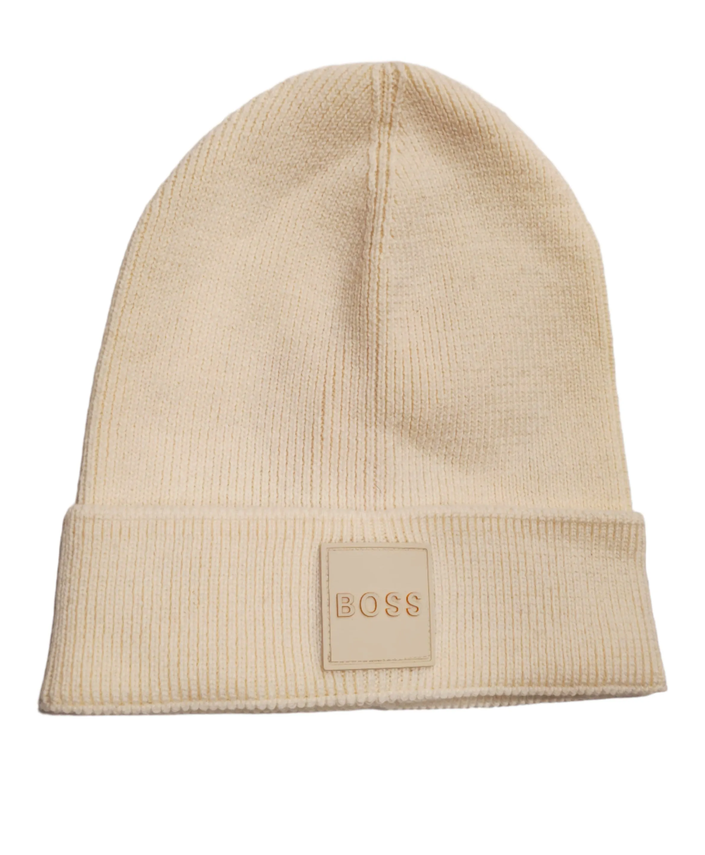 Foxxy Beanie (Cream) - 50439395131