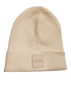 Foxxy Beanie (Cream) - 50439395131