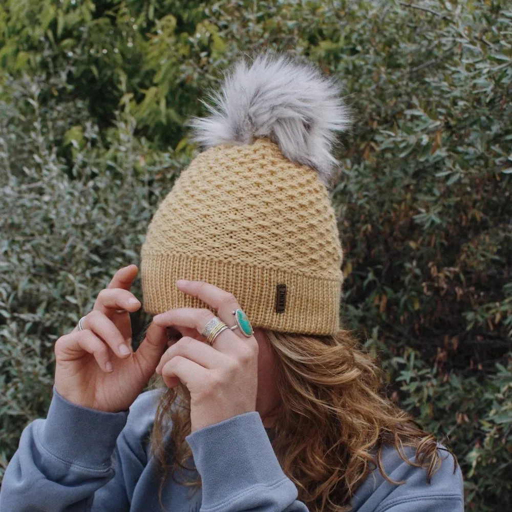 Foxy Beanie