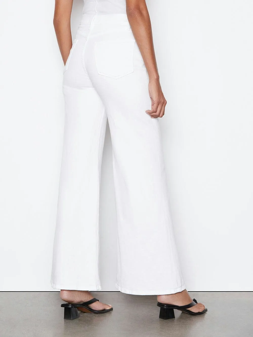 Frame - Le Slim Palazzo Blanc