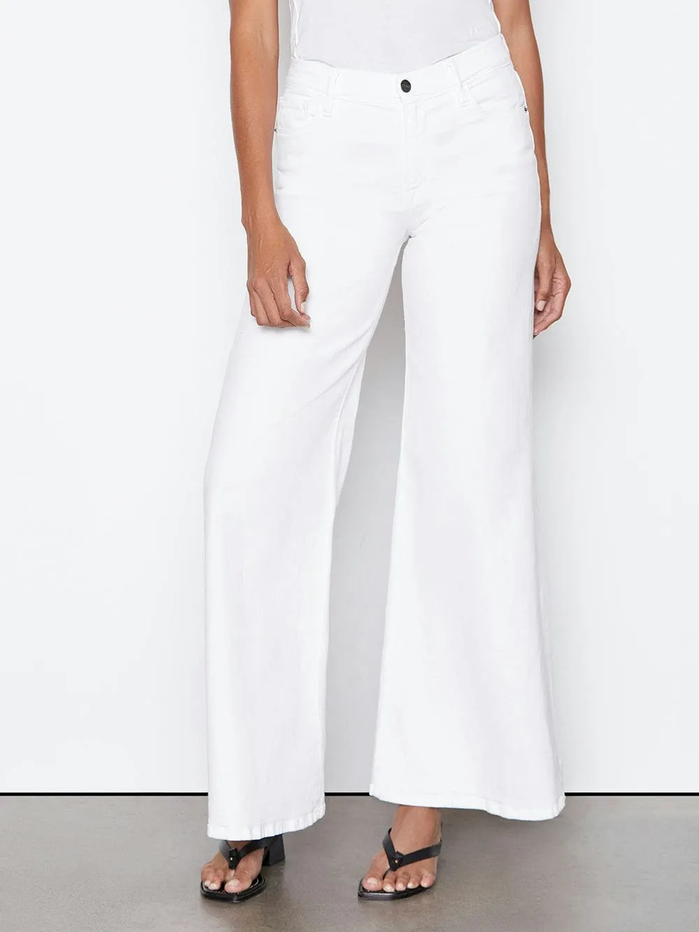 Frame - Le Slim Palazzo Blanc