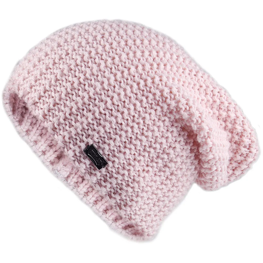 FURTALK Woman Knitted Beanie Hat HTWL045