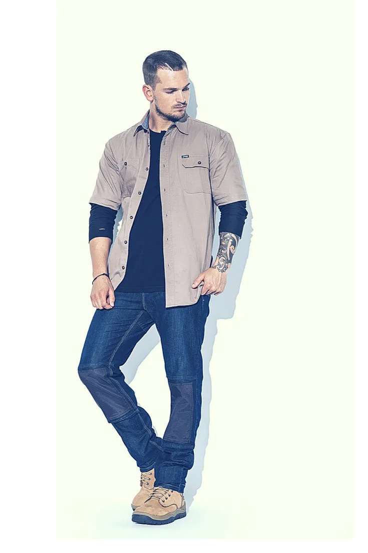FXD WD◆1 STRETCH DENIM WORK JEAN