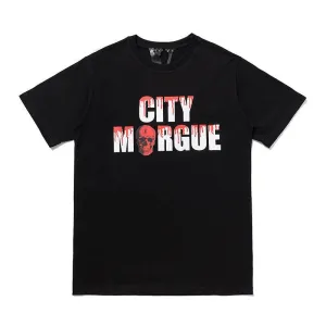 Giftngon - Vlone Style City Morgue Tee