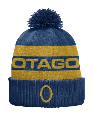 Gilbert Otago Rugby 24 Replica Beanie - Adult