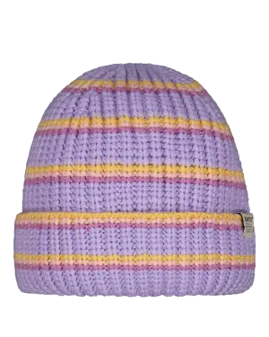 Girls Florentana Beanie in Lilac