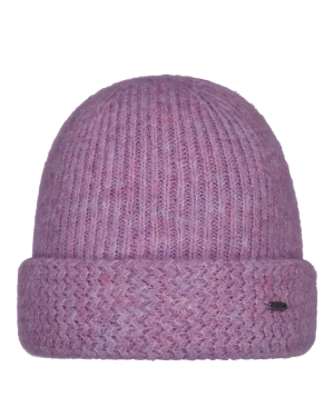 Girls Shae Beanie in Purple