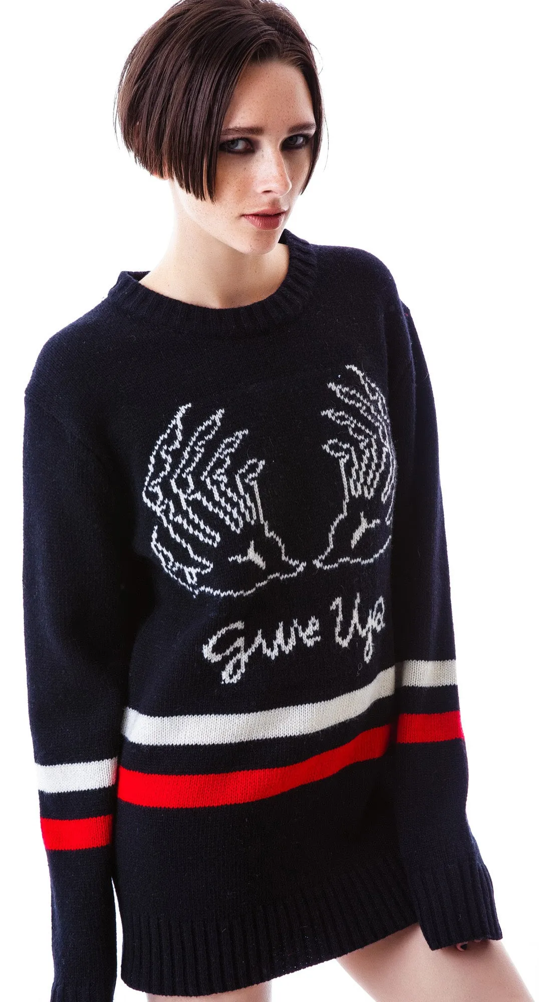 Give Up Sweater