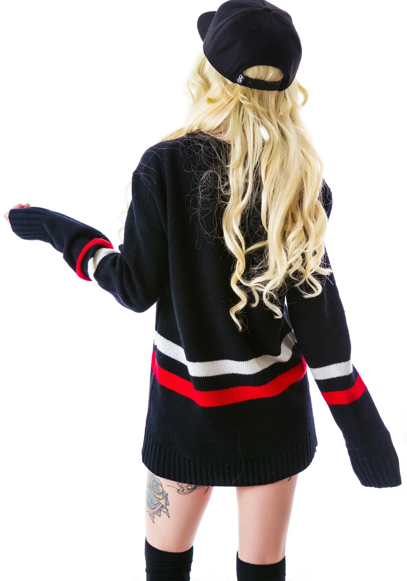 Give Up Sweater