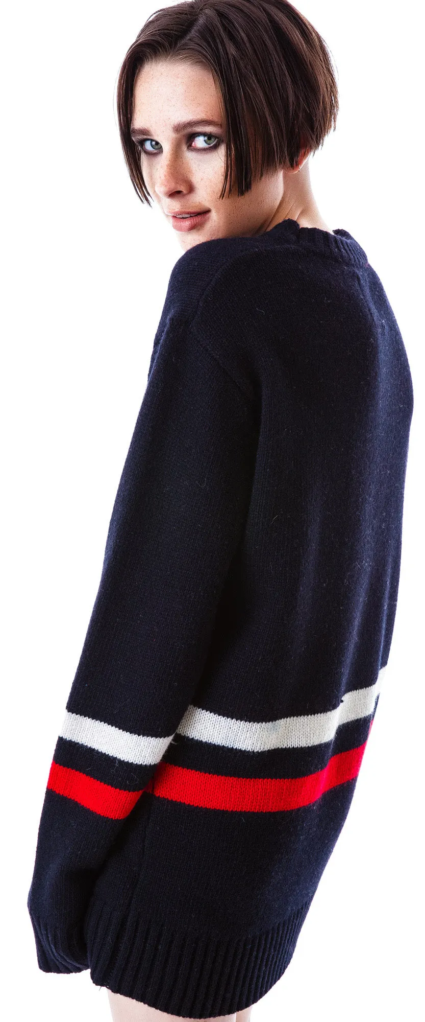 Give Up Sweater