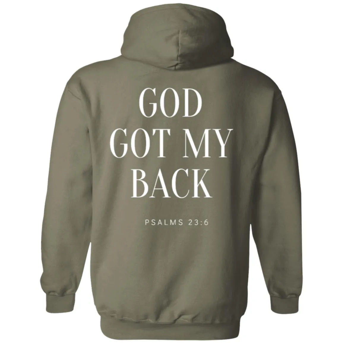 God's Promise Hoodie | Unisex