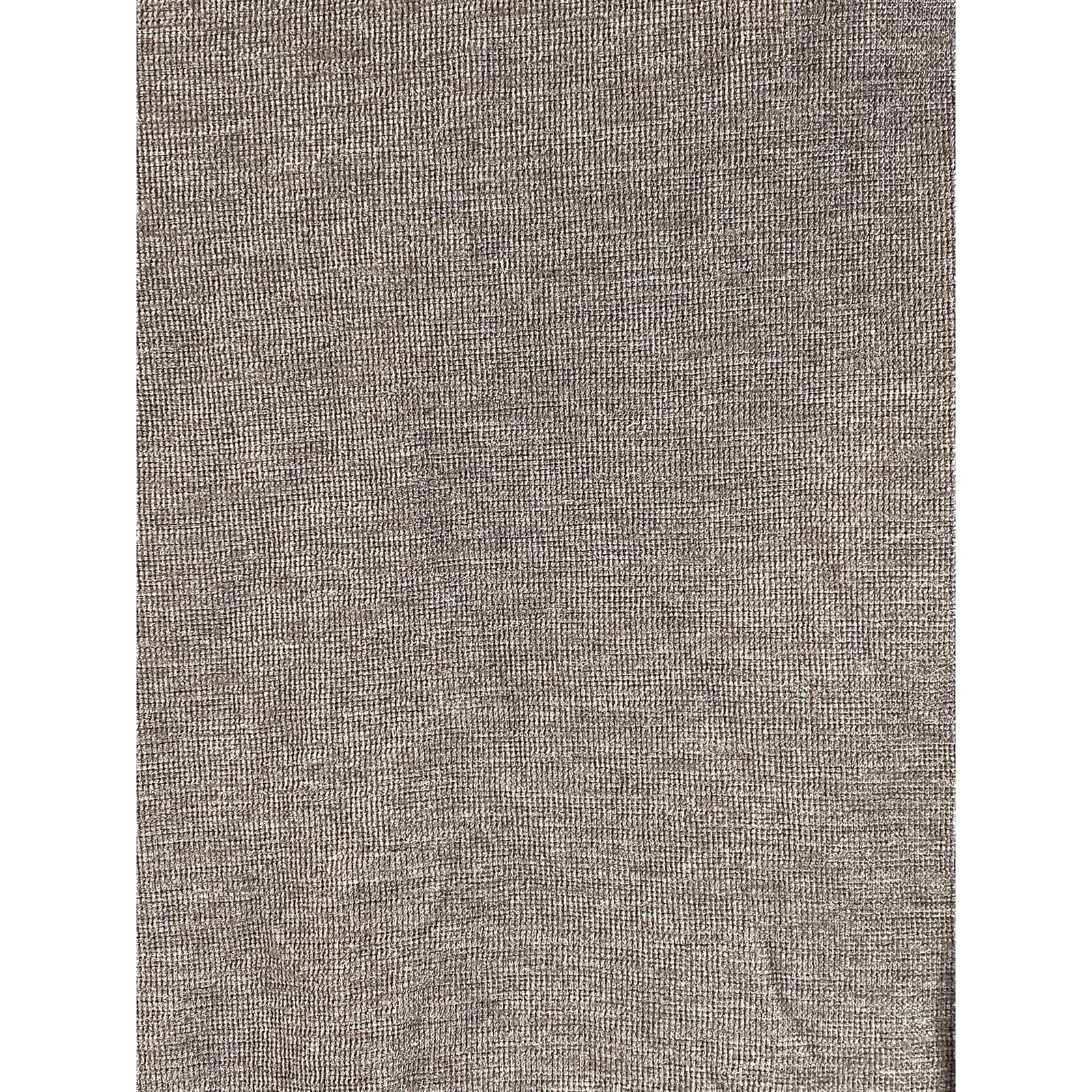 GOODFELLOW & CO Men's Brown Crewneck Standard-Fit Thermal Long Sleeve Shirt SZ S