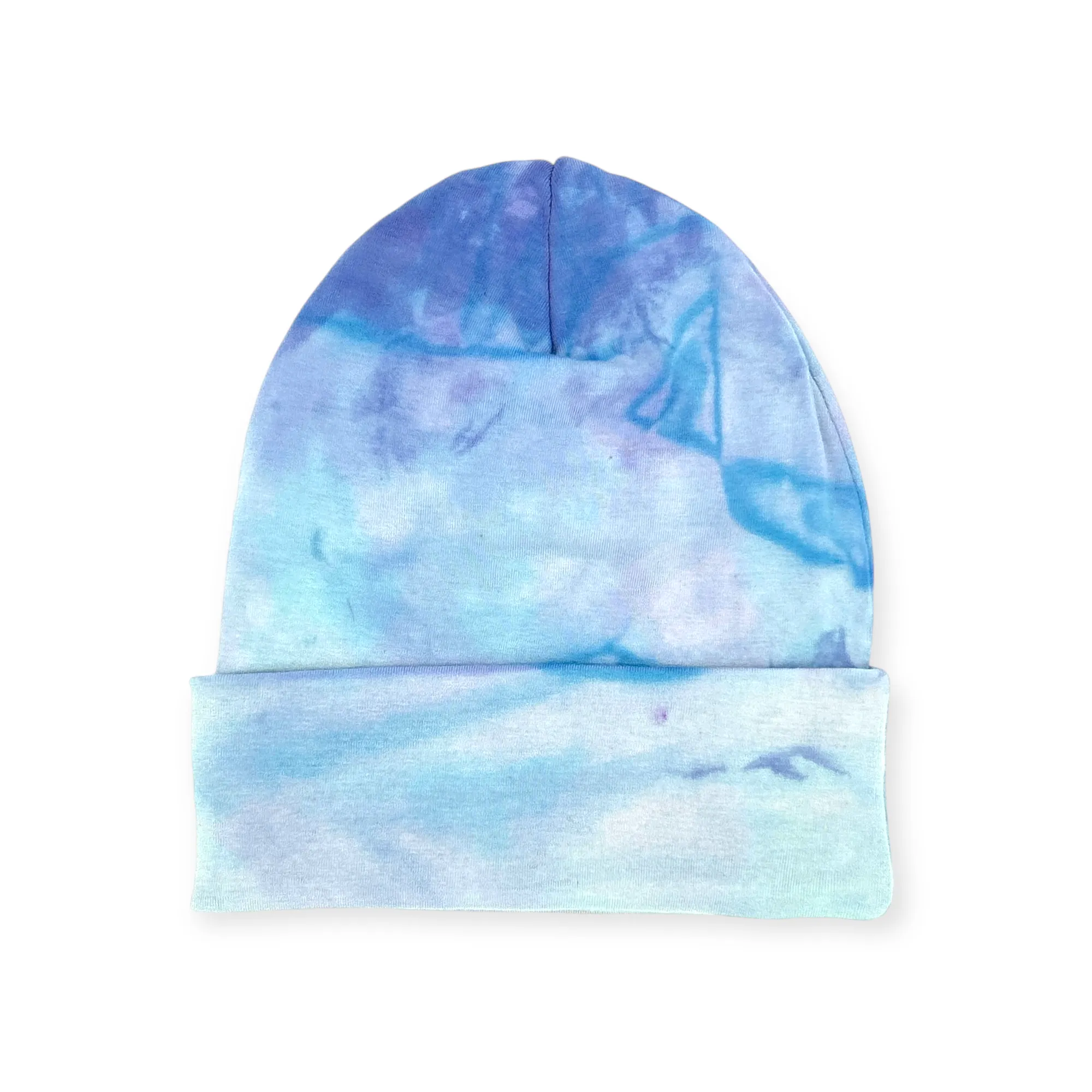 Grape Soda Organic Cotton Beanie
