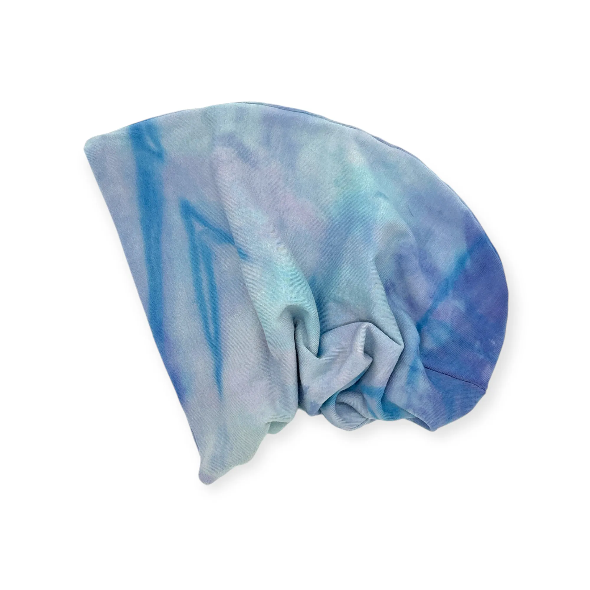 Grape Soda Organic Cotton Beanie
