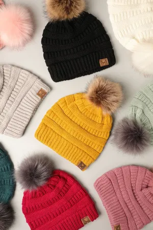 Grayson Beanie Hat