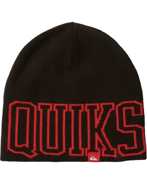 Griff Beanie in Black
