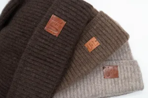Handloomed Baby Yak Beanie