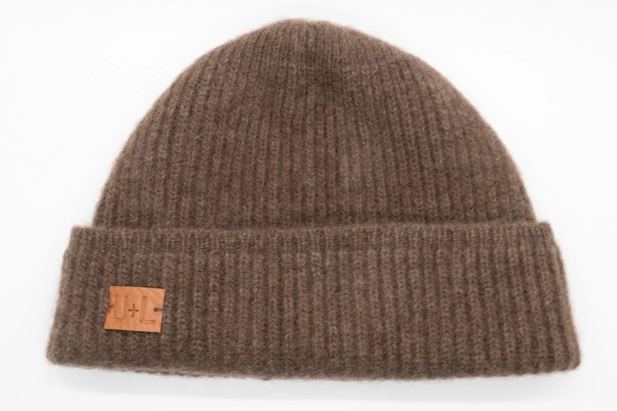 Handloomed Baby Yak Beanie