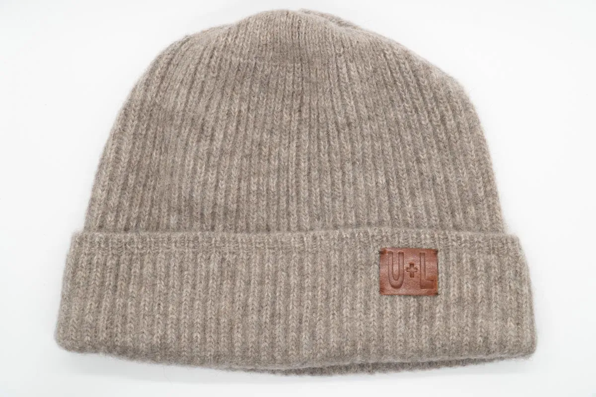 Handloomed Baby Yak Beanie