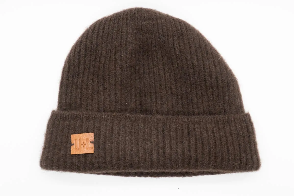 Handloomed Baby Yak Beanie