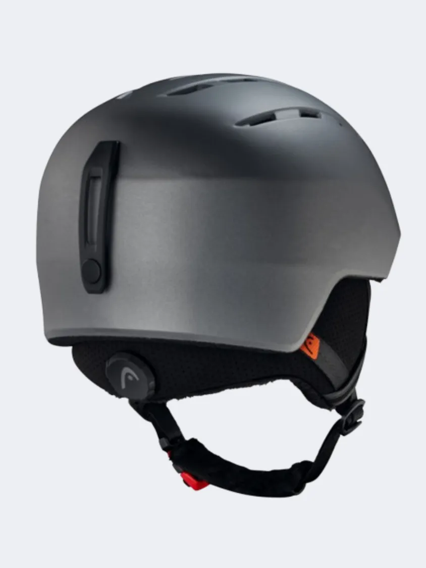 Head Vico Skiing Protection  Anthracite