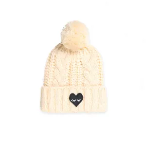 Hello Stranger Cable I Beanie