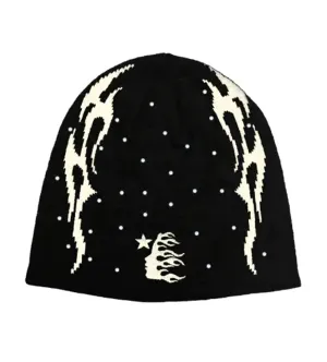 Hellstar Sports Rhinestone Beanie